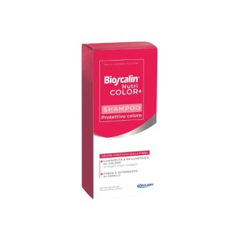 Bioscalin Nutricolor + Champô Protetor de Cor 200Ml-Farmacia-Arade