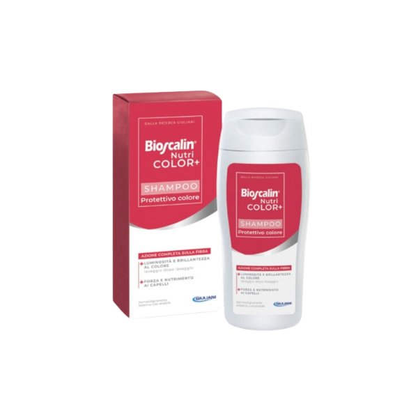 Bioscalin Nutricolor+ Condicionador 200Ml-Farmacia-Arade