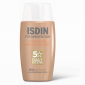 Isdin Fusion Water Magic com cor