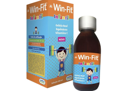 Win-Fit Infantil 200 ml-Farmacia-Arade