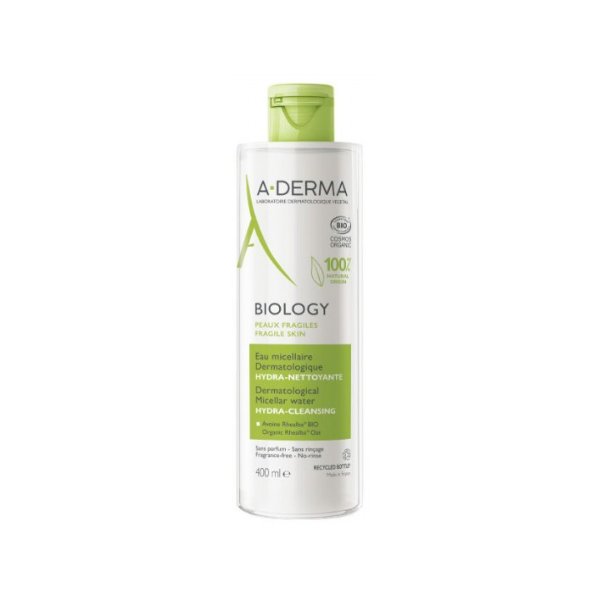 A-Derma Dermat Bio Ag Micelar 400Ml-Farmacia-Arade