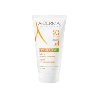 A-Derma Protect Ad Creme Spf50+ 150ml-Farmacia-Arade