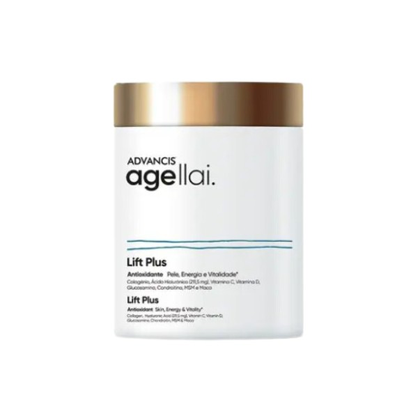 Advancis Agellai Lift Plus Pó 300g-Farmacia-Arade