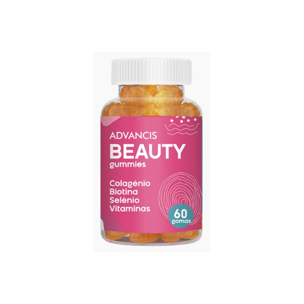Advancis Beauty Gummies Gomas X60-Farmacia-Arade