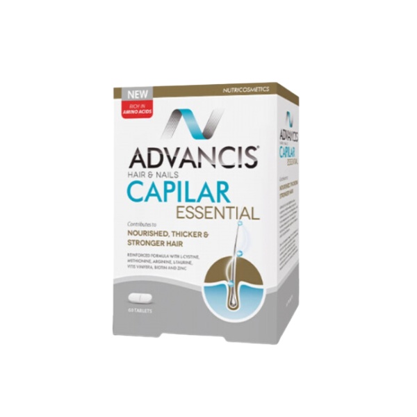 Advancis Capilar Essencial Comp X60-Farmacia-Arade