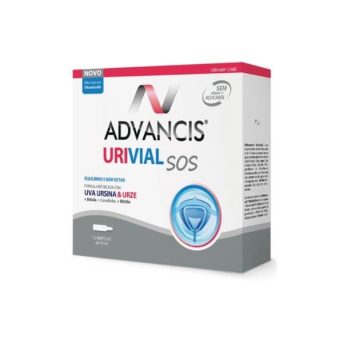 Advancis Urivial Sos Amp 10ml X15 sol oral amp-Farmacia-Arade