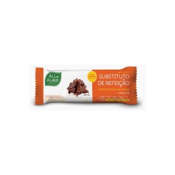 Allpura Barra Substituta Refeição Chocolate 55G-Farmacia-Arade