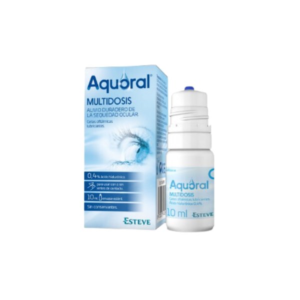 Aquoral Gotas Oft Multidose 10M-Farmacia-Arade