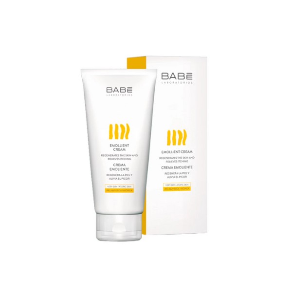 Babe Cr Emol P Mt Seca 200 Ml-Farmacia-Arade