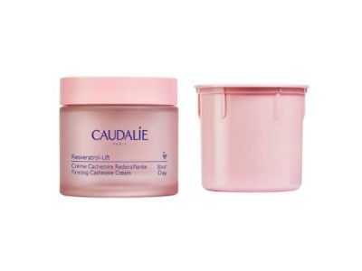 Caudalie Resveratrol-Lift Creme Caxemira Redensificador Recarga 50ml-Farmacia-Arade