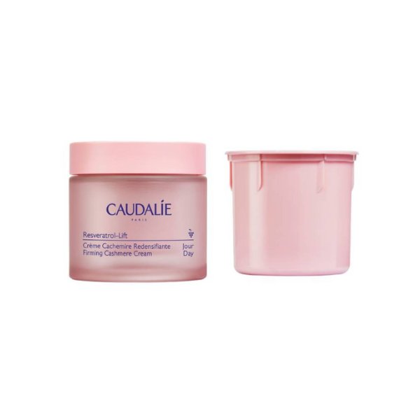 Caudalie Resveratrol-Lift Creme Caxemira Redensificador Recarga 50ml-Farmacia-Arade