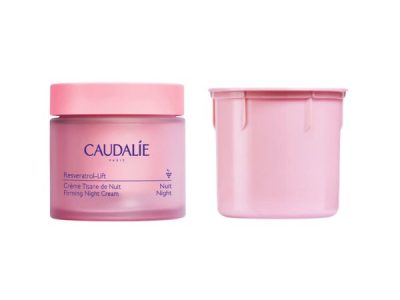 Caudalie Resveratrol Lift Creme Noite Recarga 50ml-Farmacia-Arade
