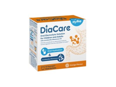 Diacare Sol Saquetas Duplas X12-Farmacia-Arade