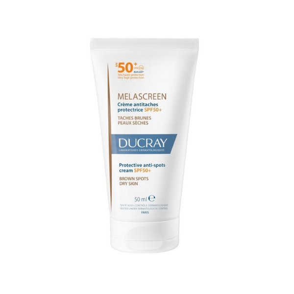 Ducray Melascreen Fl SPF50+ 50Ml-Farmacia-Arade
