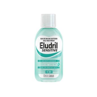 Eludril Sensitive Colutório 500Ml-Farmacia-Arade