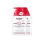 Eucerin Intim Protect Duo Gel higiene íntima pele sensível 2 x 250 ml com Desconto de 50% na 2ª Embalagem x-Farmacia-Arade