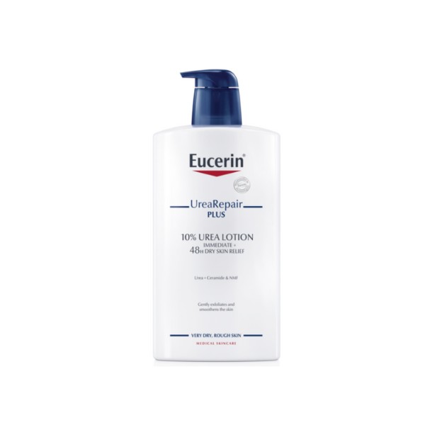 Eucerin Pele Seca Ureia Repair Loção Plus 1l-Farmacia-Arade