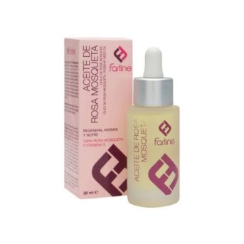 Farline Oleo Rosa Mosqueta 30ml-Farmacia-Arade