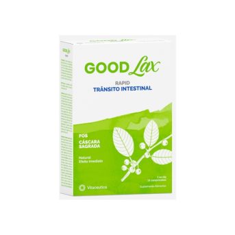 Good Lax Rapid Comprimidos x15-Farmacia-Arade