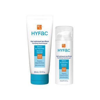 Hyfac Gel Limpeza Purific 150 Ml-Farmacia-Arade