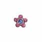 Inverness Brinco Flor AzulRosa Indo804-Farmacia-Arade