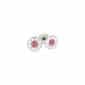 Inverness Brinco Flor Rosa INDO623-1-Farmacia-Arade
