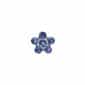 Inverness Brinco Flor Safira Indo116-Farmacia-Arade