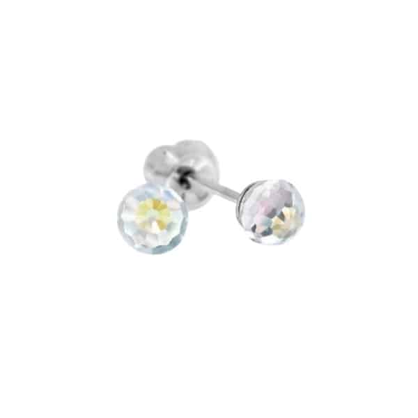 Inverness Brinco Sens Cristal 4Mm Ins930