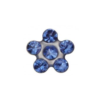 Inverness Brinco Sens Flor Azul Ins116-Farmacia-Arade