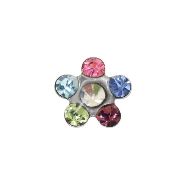 Inverness Brinco Sens Flor Colorida Ins351-Farmacia-Arade