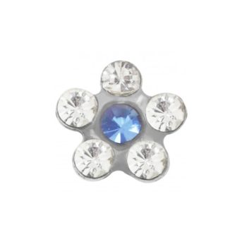 Inverness Brinco Sens Flor CrAzul Ins119-Farmacia-Arade