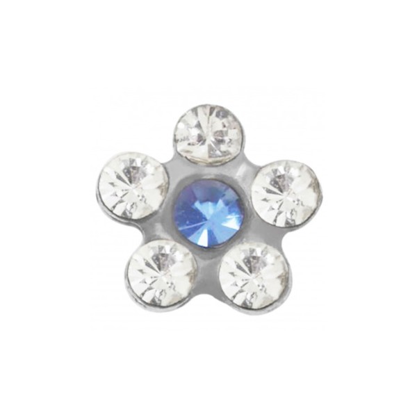 Inverness Brinco Sens Flor CrAzul Ins119-Farmacia-Arade