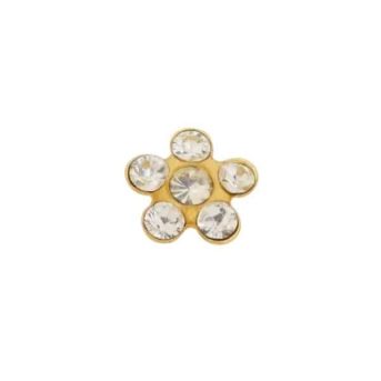 Inverness Brinco Sens Flor Cristal D Ins805-Farmacia-Arade