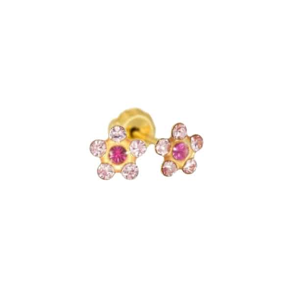 Inverness Brinco Sens Flor Rosa Ins36-Farmacia-Arade