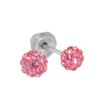 Inverness Brinco Sens Pave Rosa Ins588-Farmacia-Arade