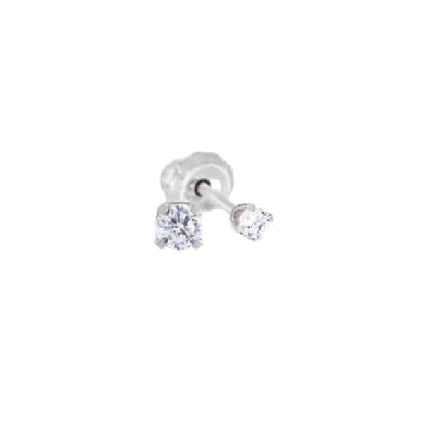 Inverness Brinco Sens Zircão 2Mm Pal Ins53-Farmacia-Arade Inverness Brinco Sens Zircão 2Mm Pal Ins53-Farmacia-Arade