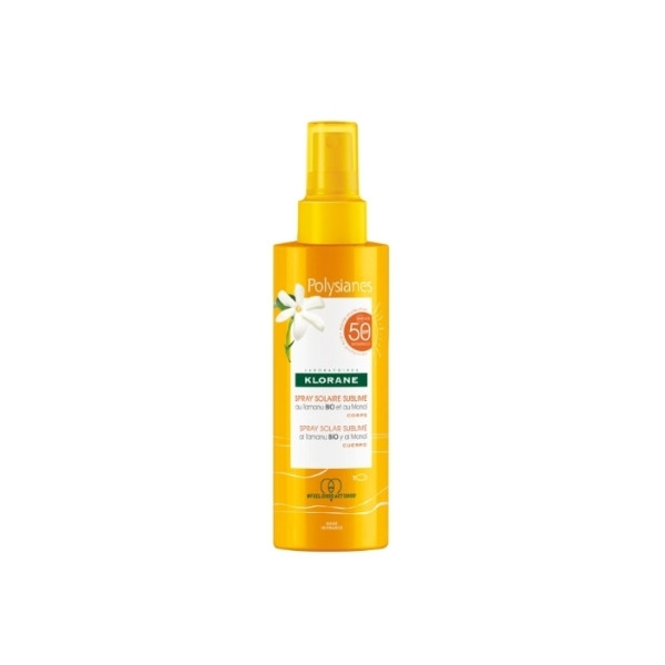 Klorane Solar Poly Spray Sublime Spf50 200ml-Farmacia-Arade