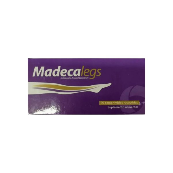 Madecalegs Comprimidos Revestidos X30-Farmacia-Arade Madecalegs Comprimidos Revestidos X30-Farmacia-Arade