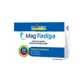 Mag Fadiga Comp X80-Farmacia-Arade