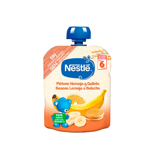 Nestle Ban Larj Bolacha 90G 6M+-Farmacia-Arade