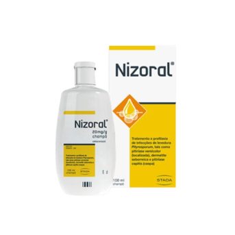 Nizoral, 20 mgg-100 mL x 1 champô frasco-Farmacia-Arade