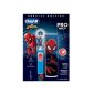 Oral B Escova Eletrica Pro Kids3+ Spiderman Edicao Especial-Farmacia-Arade