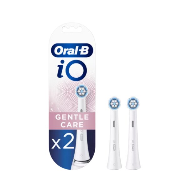 Oral B iO Recarga Gentle Care 2unid-Farmacia-Arade