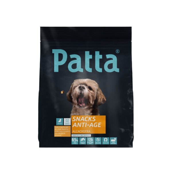 Patta Snack Anti-Age 175G-Farmacia-Arade