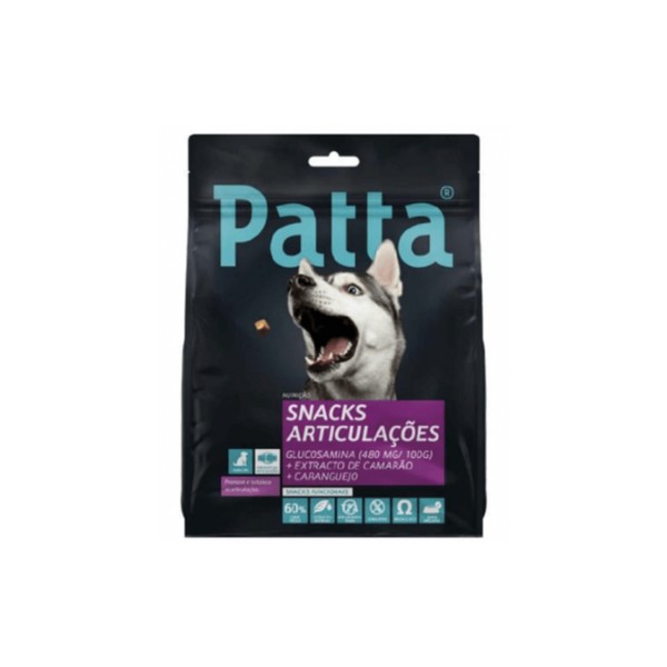 Patta Snack Articulacoes 175G-Farmacia-Arade