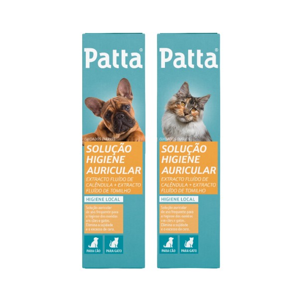 Patta Sol Higiene Auricular 125Ml-Farmacia-Arade