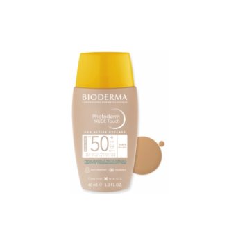 Photoderm Bioderm Nude Touch Dour Spf50-Farmacia-Arade