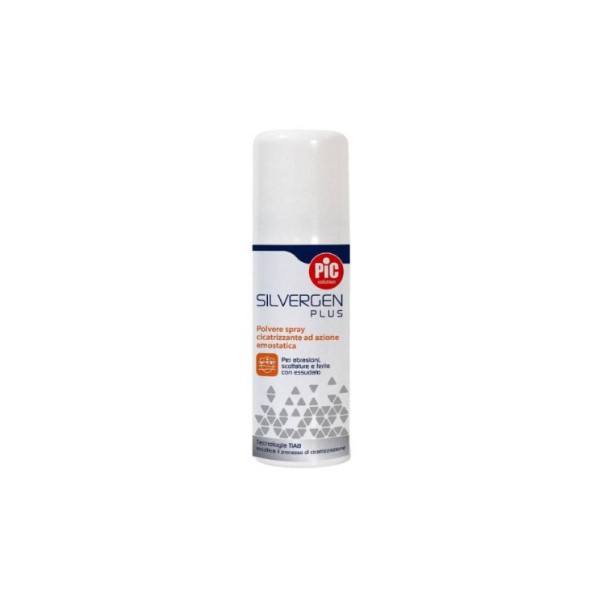 Pic Solution Silvergen Plus Spray 50Ml-Farmacia-Arade