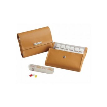 Pilbox Liberty Caixa para Comprimidos 7 Dias X4-Farmacia-Arade