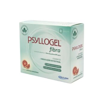 Psyllogel Fibra Laranj Sanguínea SaqX20-Farmacia-Arade